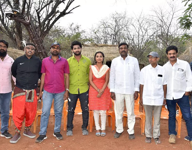 Seetharamapuramlo Oka Prema Janta Movie Press Meet